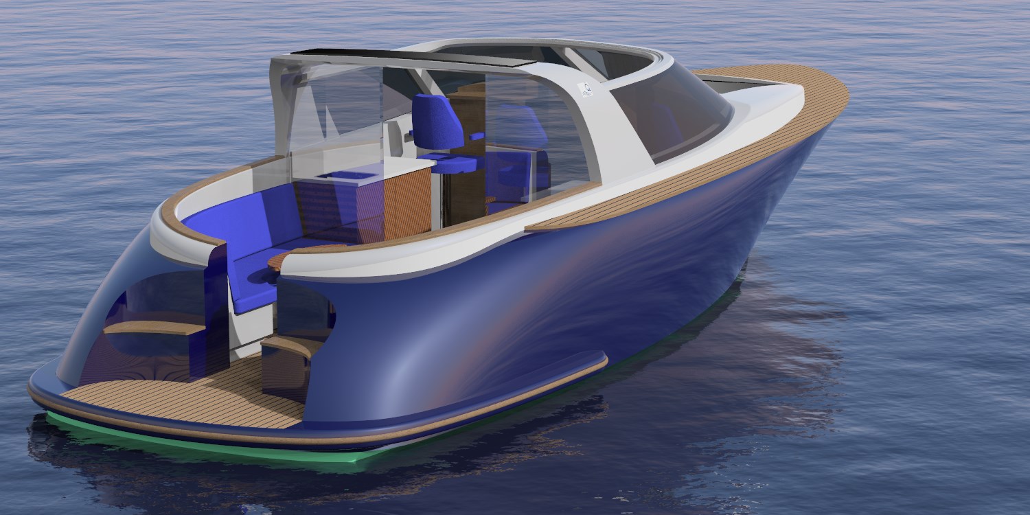 yacht design holland