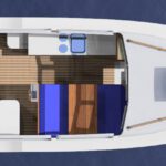 affordable electric cabin cruiser