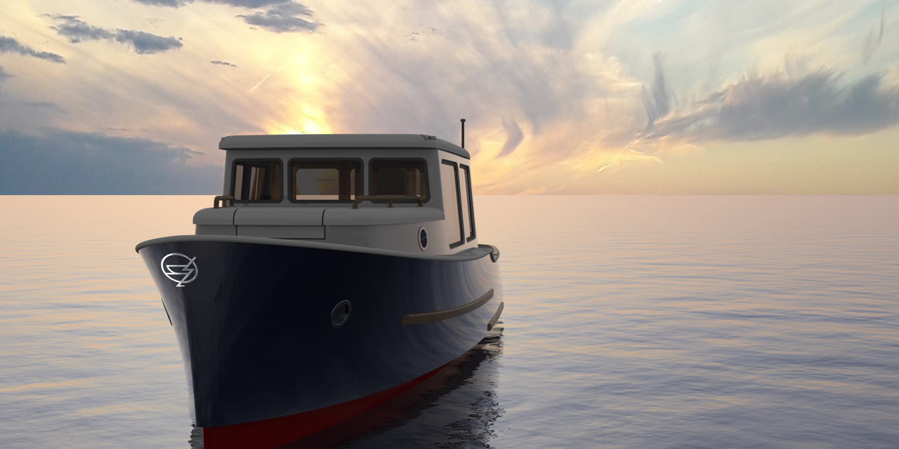 affordable electric cabin cruiser